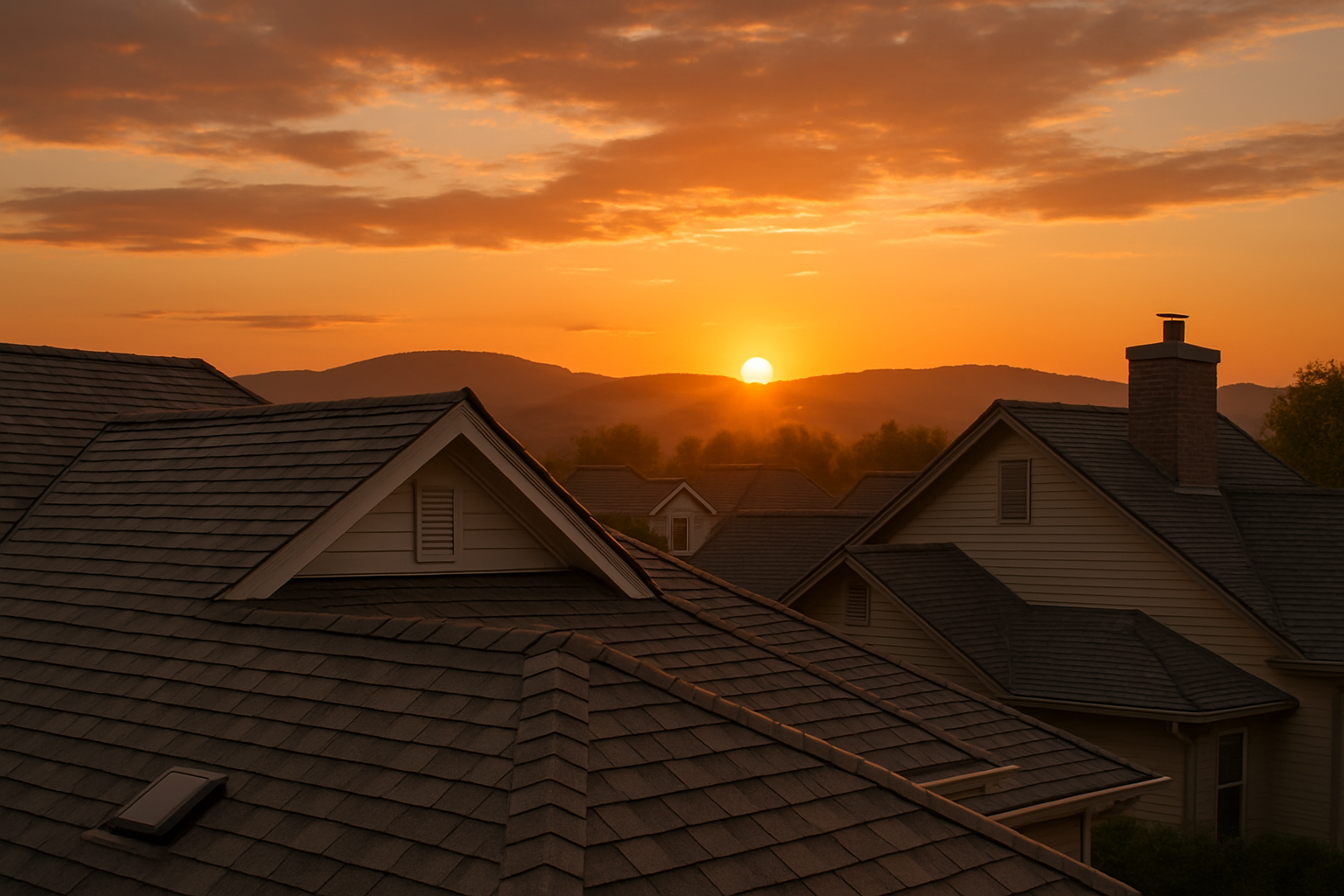 EverWise Roofing Middle TN Residential