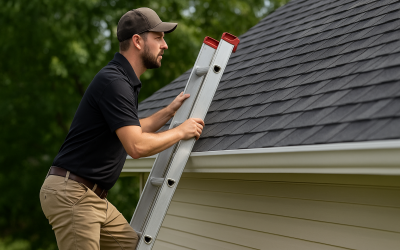 Step-By-Step Roofing Damage Claims Process
