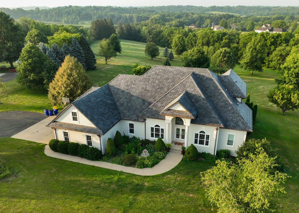 Slate Installation Brava