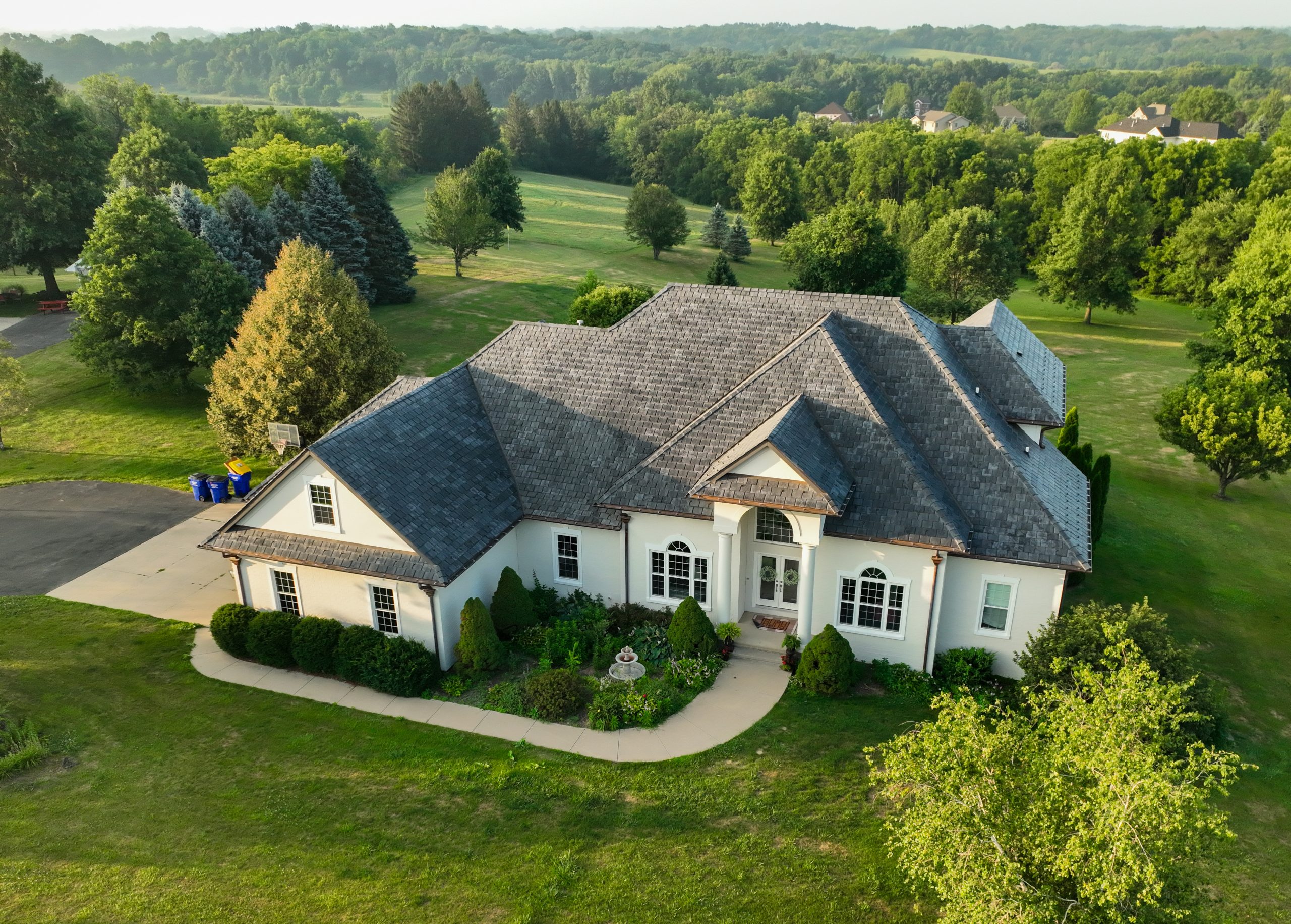 Slate Installation Brava