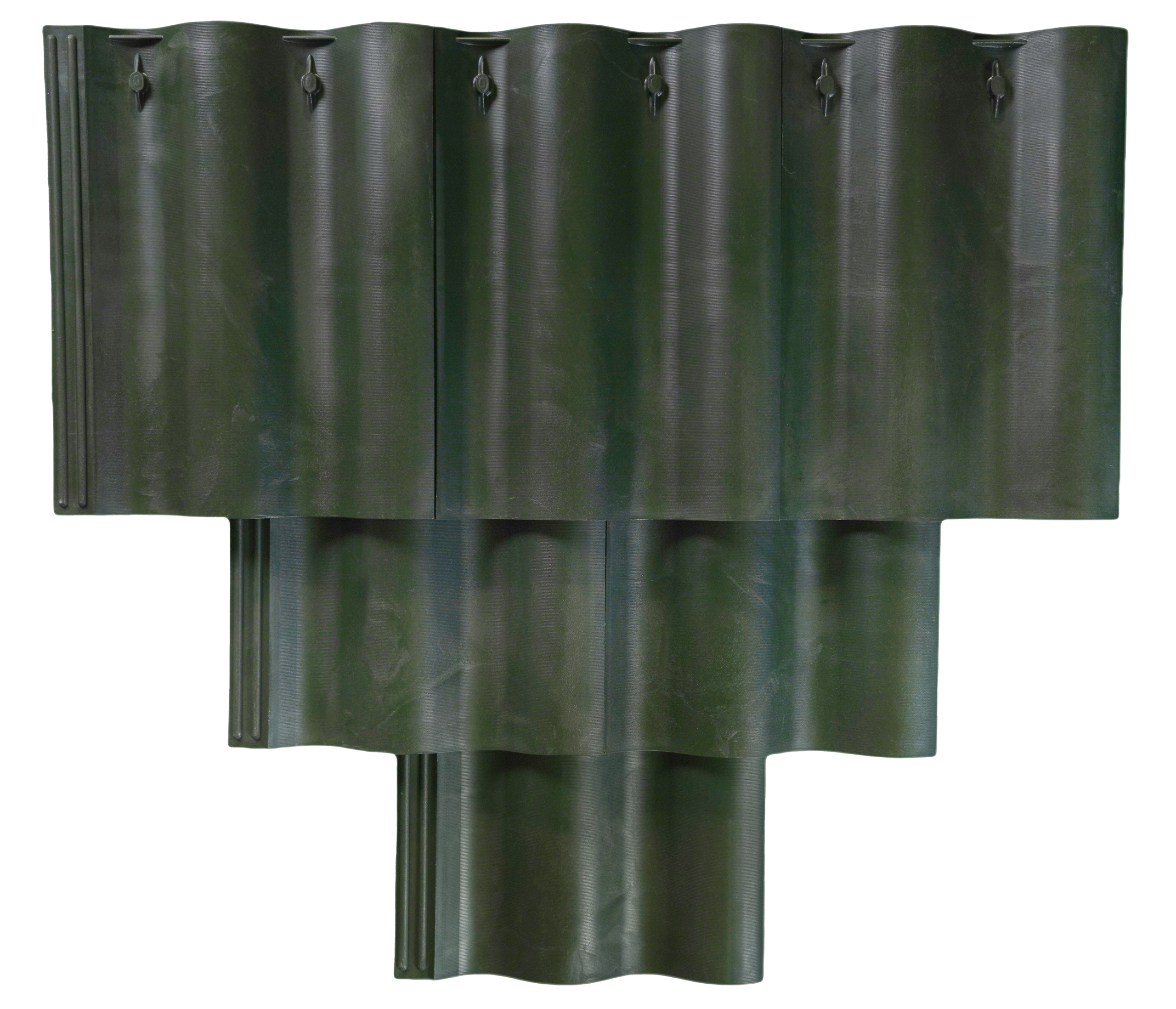 Spanish Barrel Tile Brava