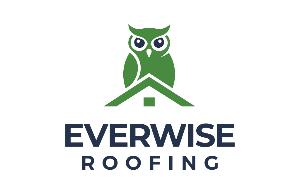 EverWise Roofing Logo